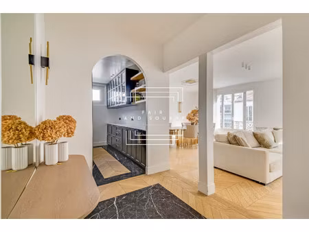 appartement de luxe à vendre dans le quartier la plaine des sablons