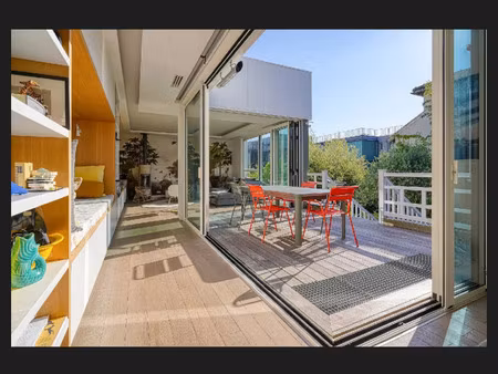 maison de luxe à vendre à sceaux