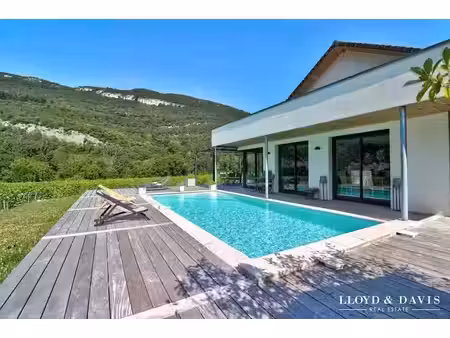 vente maison 5 pièces 111.3 m² à brison-saint-innocent (73100)  798 000 €