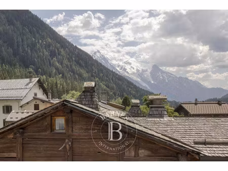appartement de luxe à vendre à argentiere