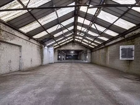 bien professionnel à vendre à lodelinsart € 300.000 (lpns9) - immobilière del bianco courc