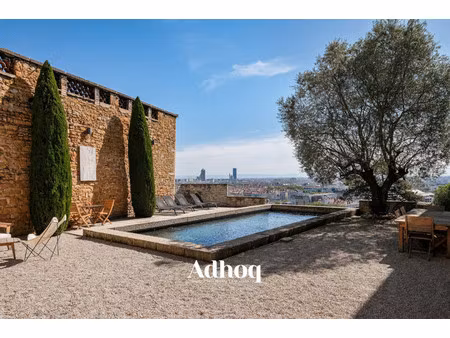 propriété à vendre à sainte-foy-lès-lyon