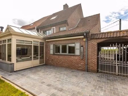 maison à vendre à ooigem € 398.000 (lpmpf) - vg vastgoed | zimmo