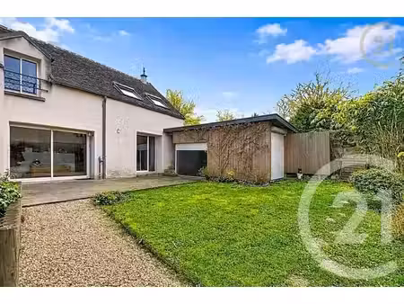 maison à vendre - 4 pièces - 85 18 m2 - dormelles - 77 - ile-de-france