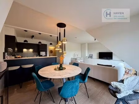 appartement à vendre à kermt € 268.000 (lpndn) - hayen-zakenkantoor | zimmo