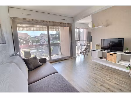 appartement thonon les bains 1 pièce(s) 26.64 m2