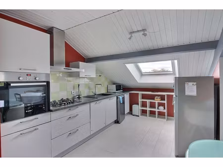 appartement thonon les bains 2 pièce(s) 45.70 m2