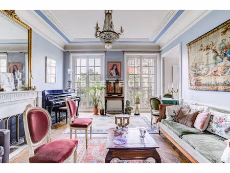 appartement de luxe à vendre dans le quartier la plaine des sablons
