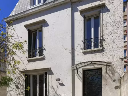 maison de luxe à vendre dans le quartier hauts d'asnières-métro