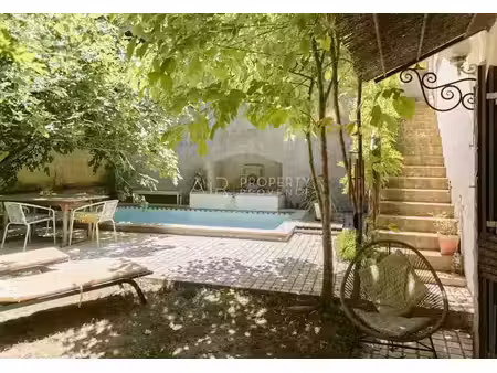 vente maison 8 pièces 290 m² à la roque-d'anthéron (13640)  849 000 €