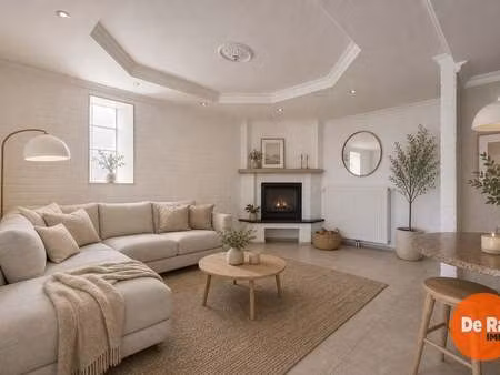 maison à vendre à liedekerke € 269.000 (lpnjq) - immo de ras | zimmo