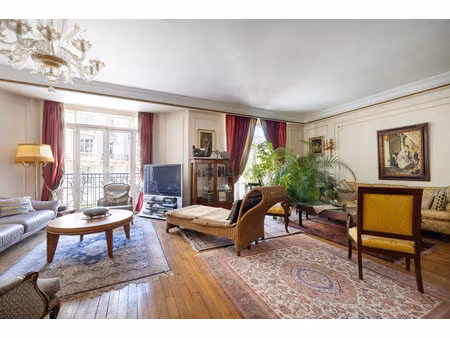 appartement de luxe à vendre dans le quartier muette sud