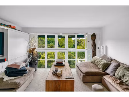 appartement de luxe à vendre dans le quartier montsouris dareau
