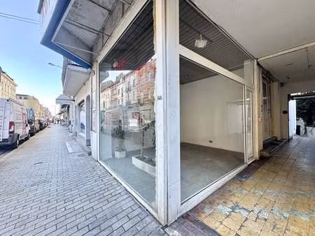 bien professionnel à vendre à uccle € 175.000 (lp84n) - agence washington | zimmo