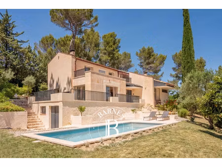 maison de luxe à vendre à aix-en-provence