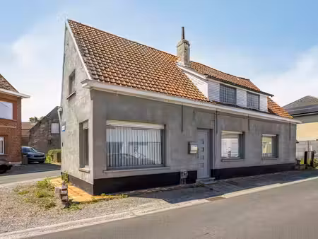 maison à vendre à uitbergen € 160.000 (lpnvg) - kantoor wichelen | zimmo