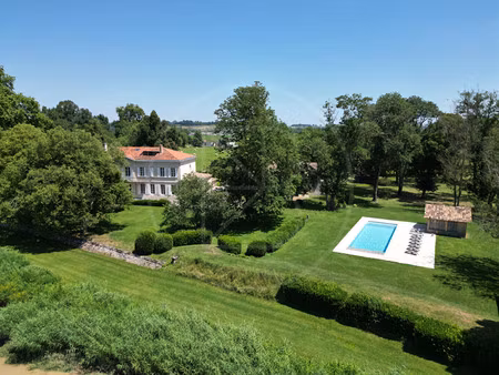 maison de luxe à vendre à saint-émilion