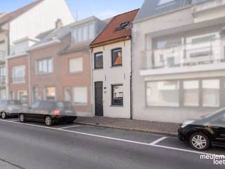 maison à vendre à torhout € 270.000 (lpmxt) - meuleman- loeters | zimmo