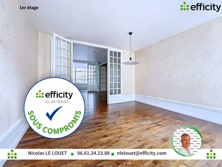 immeuble - 220 m²