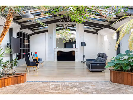 appartement de luxe à vendre dans le quartier centre-voltaire