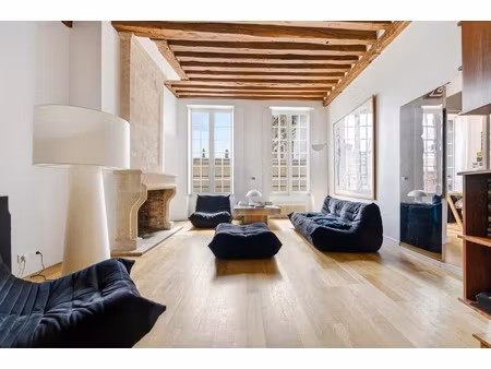 appartement de luxe à vendre dans le quartier archives