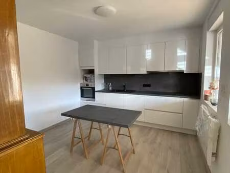 spacieux appartement 4 chambres meublé