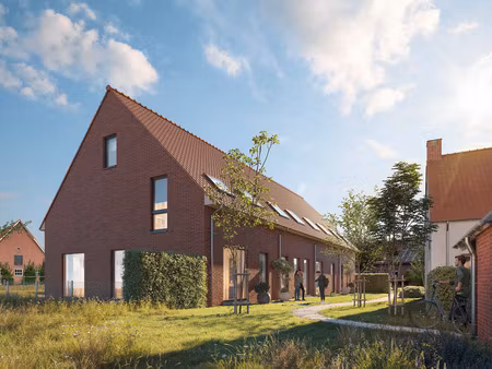 middelstede à rijkevorsel à partir de € 423.500 (10055kr) - kantoor rijkevorsel | zimmo