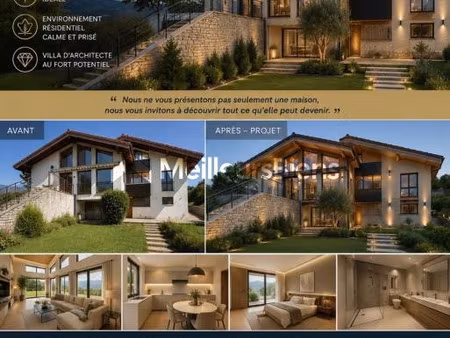 maison de luxe à vendre à épagny