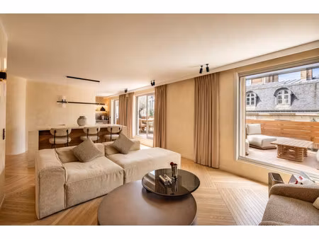 appartement de luxe à vendre dans le quartier bois de boulogne