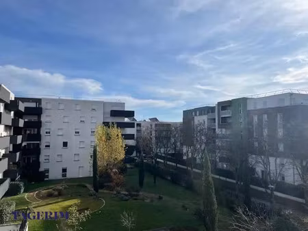location appartement 2 pièces 44 m² à toulouse (31200)
