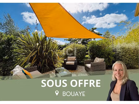 vente maison 7 pièces 165.65 m² à bouaye (44830)  480 700 €