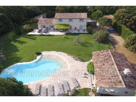 propriété à vendre à rognes