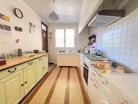 vente appartement 3 pièces 62 m² à carcassonne (11000)  90 000 €