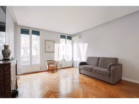 appartement de luxe à vendre dans le quartier arts et métiers