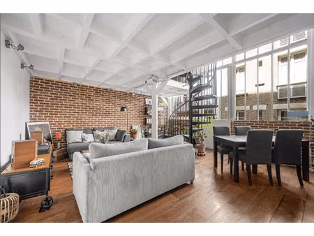 appartement de luxe à vendre dans le quartier didot-porte de vanves