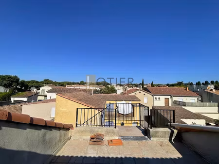 vente appartement 3 pièces 52.98 m² à saint-christol-lès-alès (30380)  89 000 €