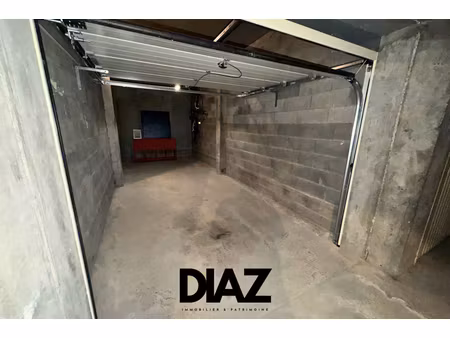 annonce parking/garage à vendre