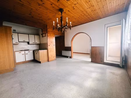 vente appartement 4 pièces 60 m² à tremblay-en-france (93290)  154 000 €
