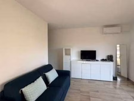 location appartement t1 meublé à antibes (06160) : à louer t1 meublé / 37m² antibes