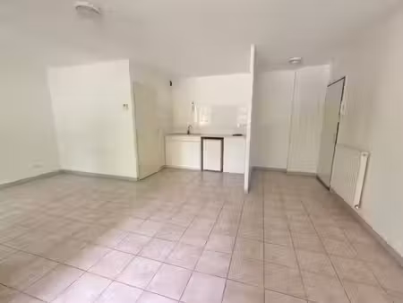 vente appartement 1 pièce 29 m² à echirolles (38130)  60 000 €