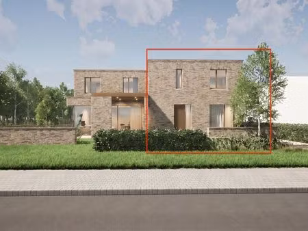 maison à vendre à bree (lpmkv) | zimmo