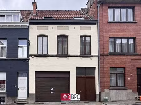 maison à vendre à ganshoren € 480.000 (lpmky) - immo bpc | zimmo