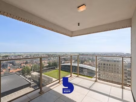 appartement à vendre à oostende € 575.000 (lpo0x) - immo blauw | zimmo