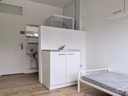vente appartement 2 pièces 22 m² à villeneuve-d'ascq (59491)  80 000 €