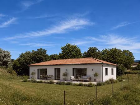 vente maison neuf 4 pièces 90m2 saint-maximin-la-sainte-baume - 270000 € - surface privée