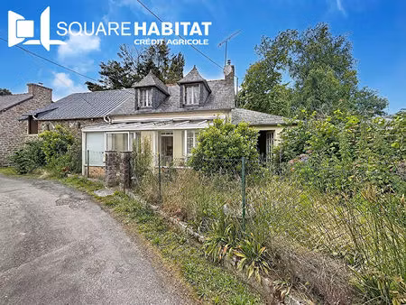 maison à rénover saint glen à la campagne