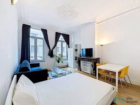 appartement à vendre à bruxelles € 945.000 (lpnjo) - we invest bruxelles-ouest | zimmo