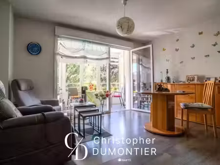 vente appartement 2 pièces 41 m² à maromme (76150)  85 000 €
