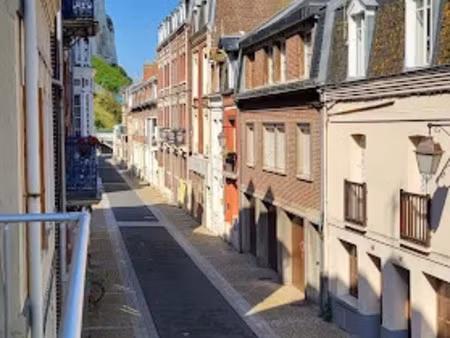 vente appartement 1 pièce 26.1 m² à le tréport (76470)  88 000 €