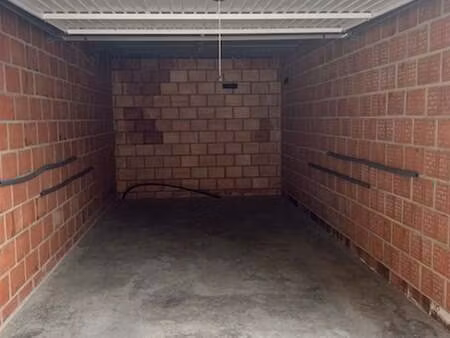 garage à louer à alken € 100 (lhiyq) - anita vandevoort | zimmo